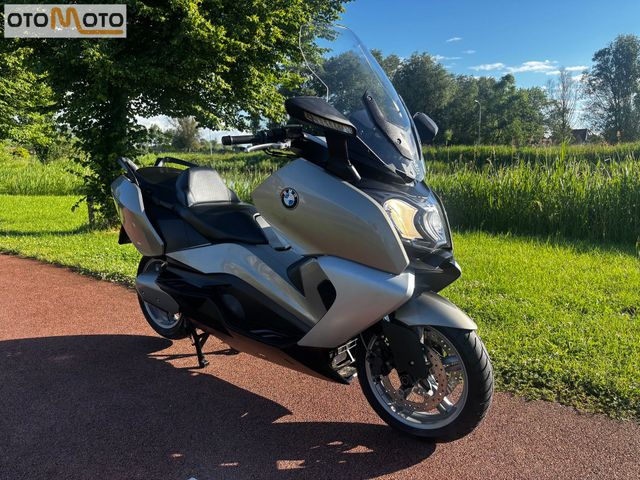 bmw - c-650-gt