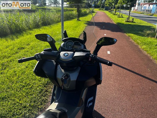 bmw - c-650-gt