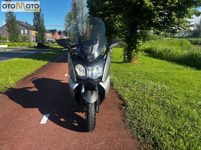 bmw - c-650-gt