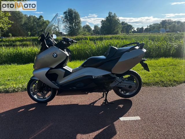 bmw - c-650-gt