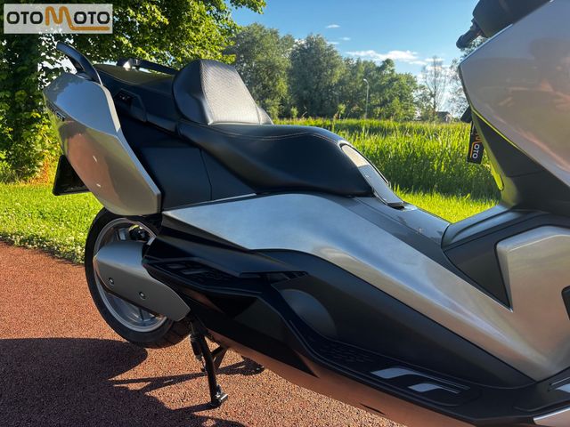 bmw - c-650-gt