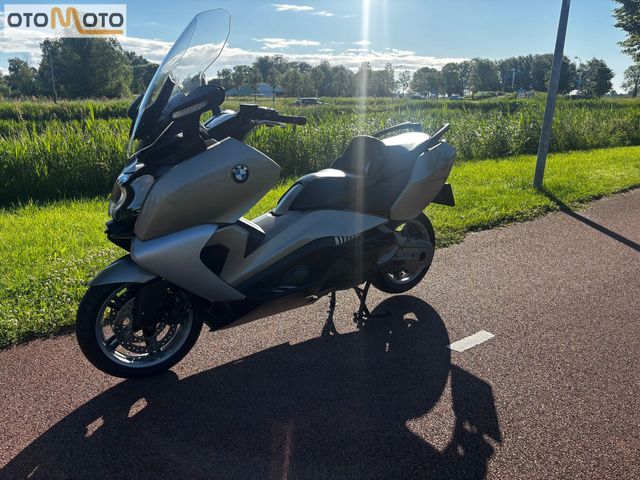 bmw - c-650-gt