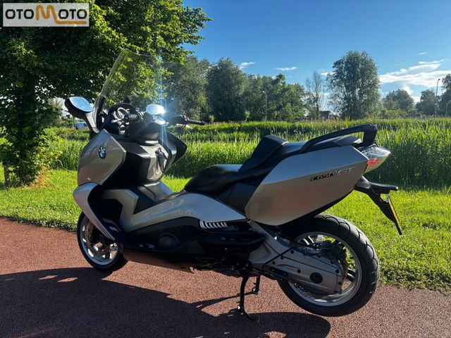 bmw - c-650-gt