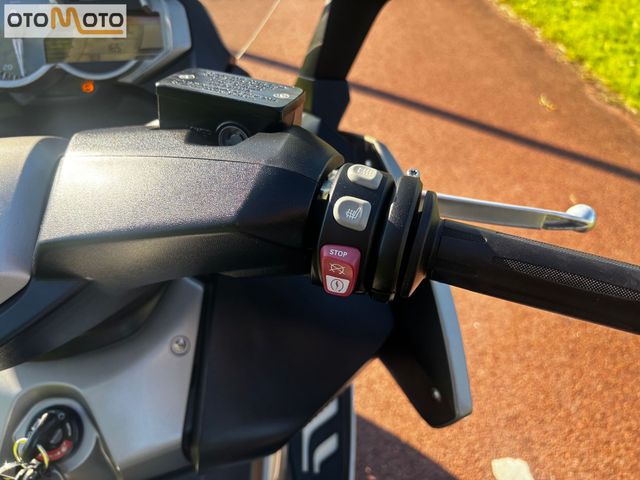 bmw - c-650-gt