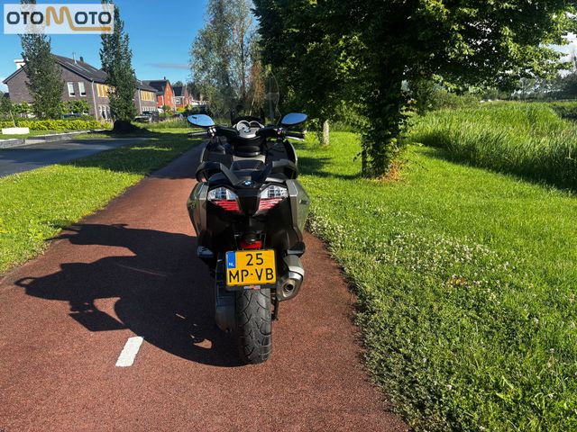 bmw - c-650-gt