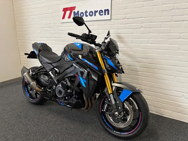 suzuki - gsx-s-1000-street-x-treme