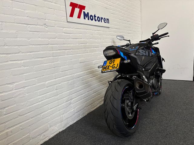 suzuki - gsx-s-1000-street-x-treme