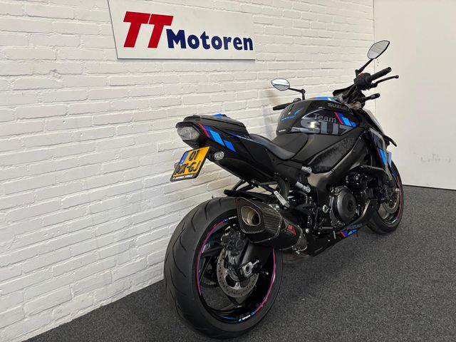 suzuki - gsx-s-1000-street-x-treme