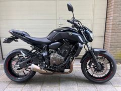 YAMAHA MT 07 ABS