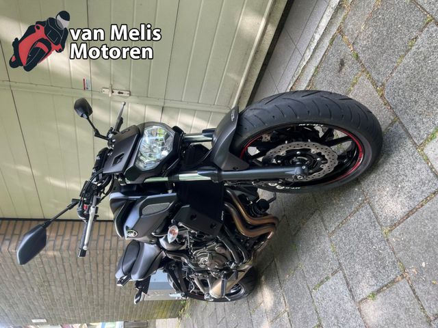 yamaha - mt-07-abs