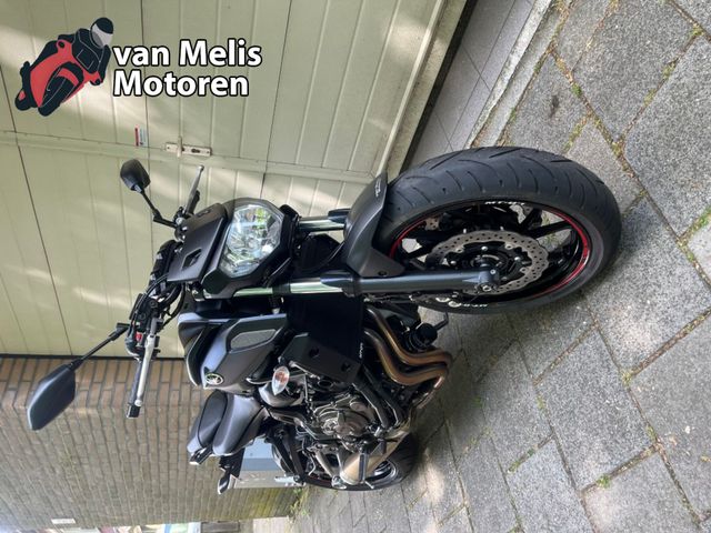 yamaha - mt-07-abs