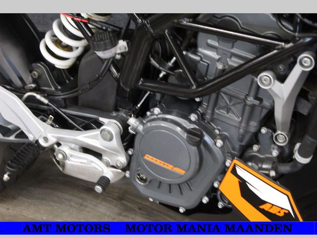 ktm - 125-duke