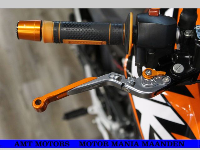 ktm - 125-duke