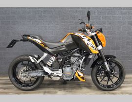 KTM 125 Duke 2014 occasion