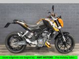 KTM 125 DUKE