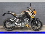 KTM 125 DUKE
