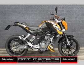 KTM 125 Duke 2014 occasion