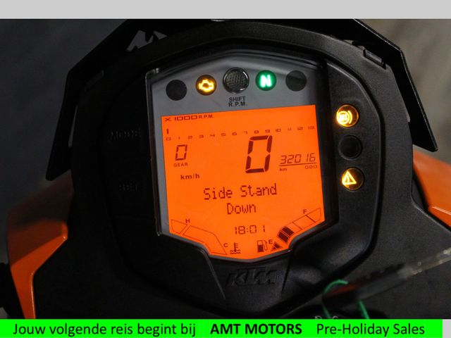 ktm - 125-duke