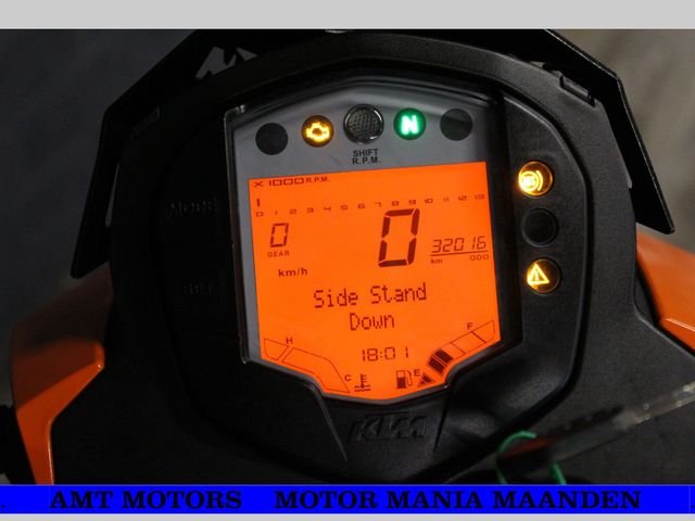 ktm - 125-duke