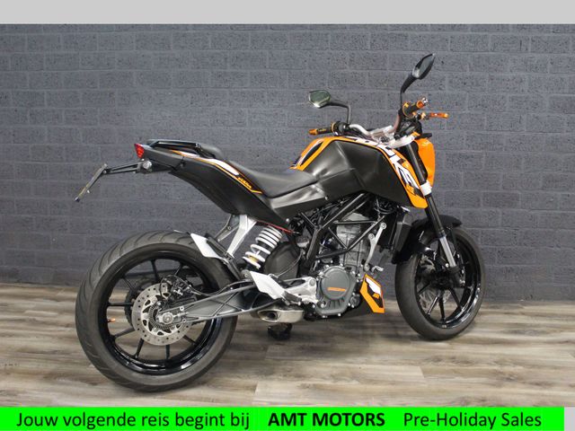 ktm - 125-duke
