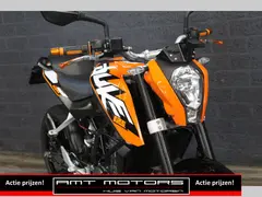 KTM 125 Duke 2014 occasion – foto 11 van 13