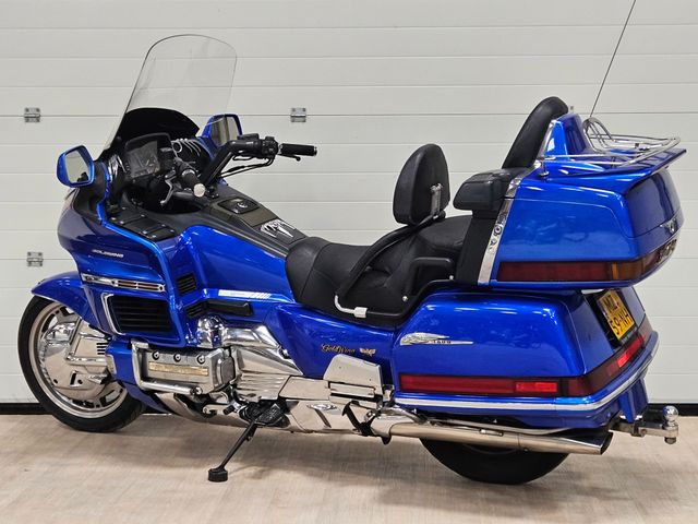 honda - gl-1500-se-goldwing