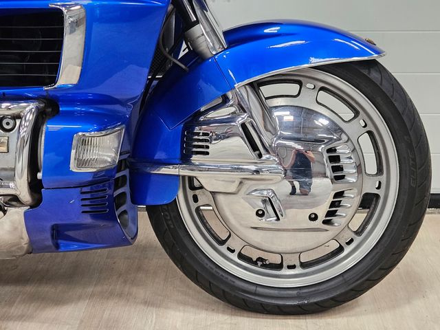 honda - gl-1500-se-goldwing