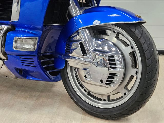 honda - gl-1500-se-goldwing