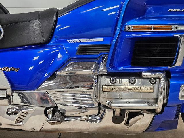 honda - gl-1500-se-goldwing