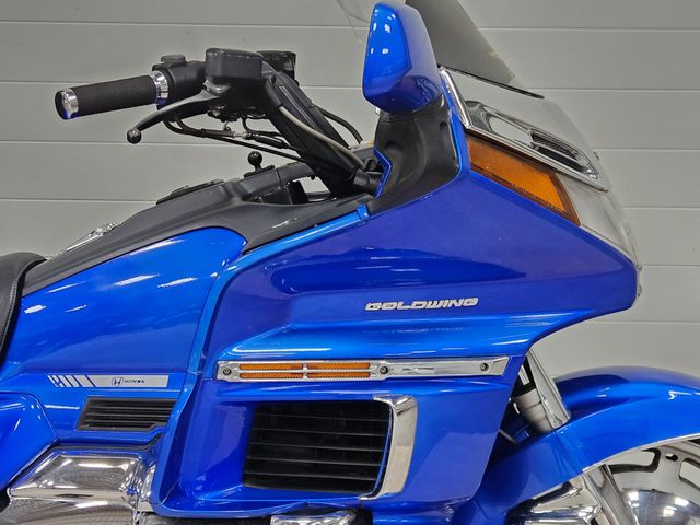 honda - gl-1500-se-goldwing