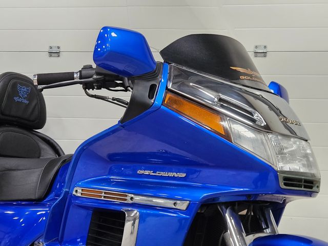 honda - gl-1500-se-goldwing