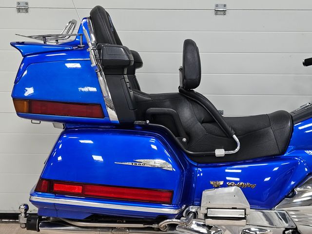 honda - gl-1500-se-goldwing