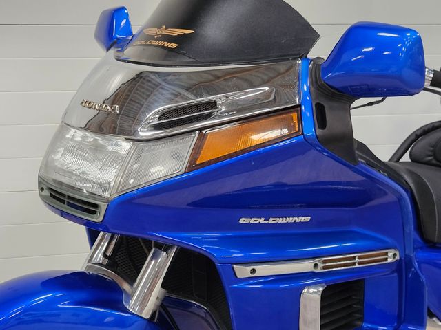 honda - gl-1500-se-goldwing