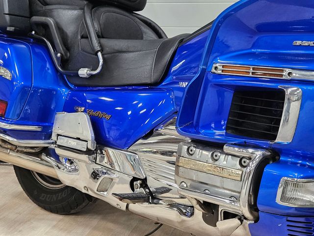 honda - gl-1500-se-goldwing