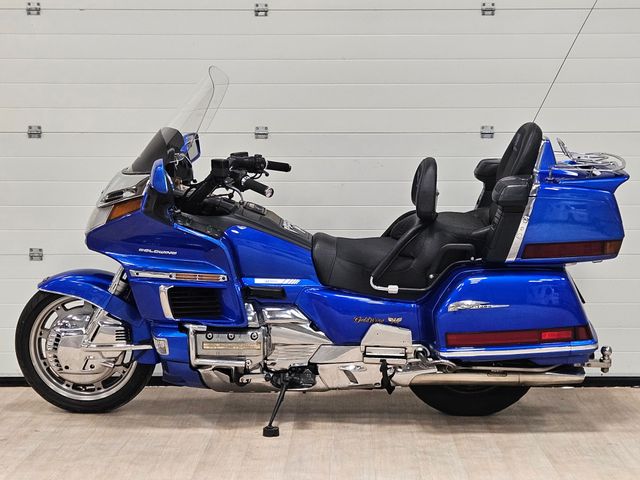 honda - gl-1500-se-goldwing