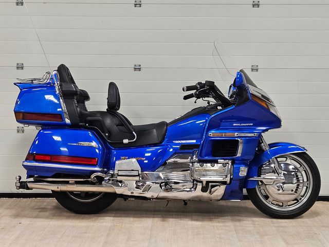 honda - gl-1500-se-goldwing