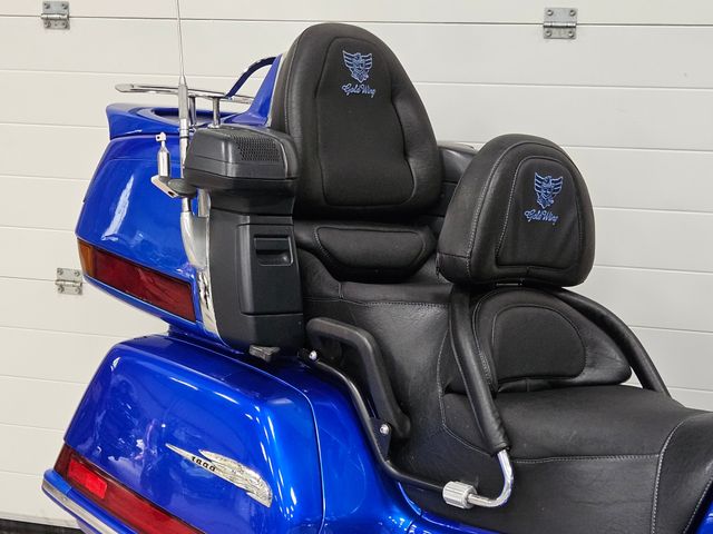 honda - gl-1500-se-goldwing