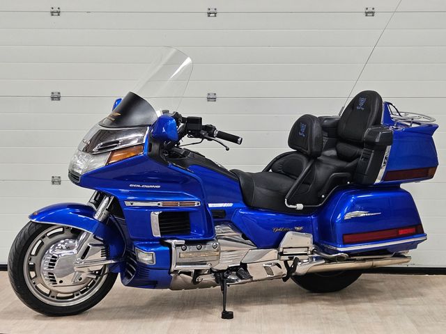 honda - gl-1500-se-goldwing