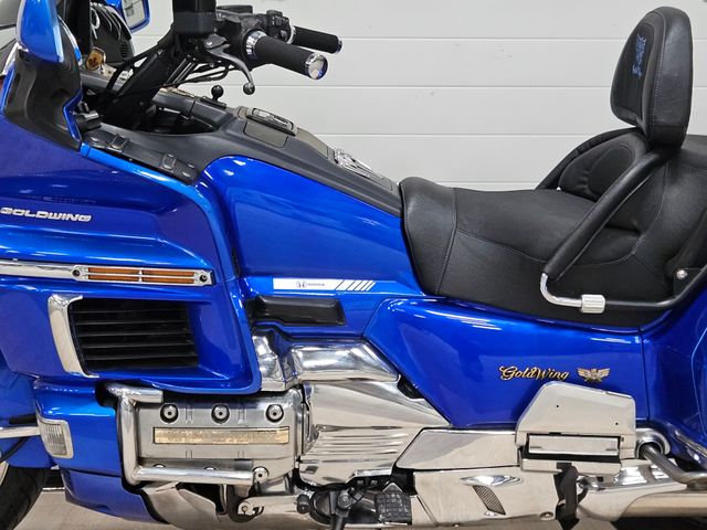 honda - gl-1500-se-goldwing