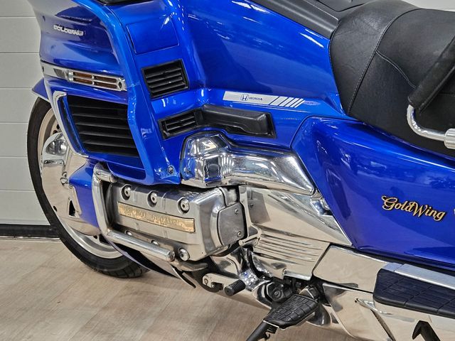 honda - gl-1500-se-goldwing
