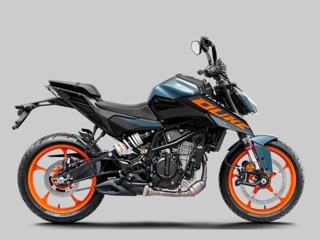 ktm - 125-duke