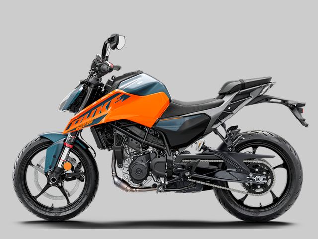 ktm - 125-duke