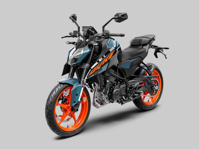 ktm - 125-duke