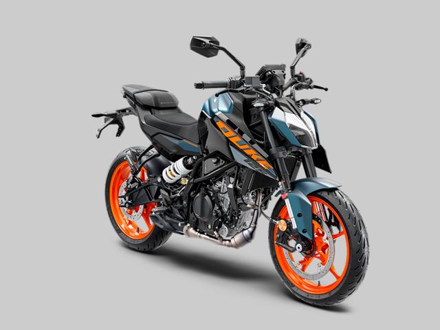 ktm - 125-duke
