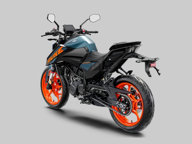 ktm - 125-duke