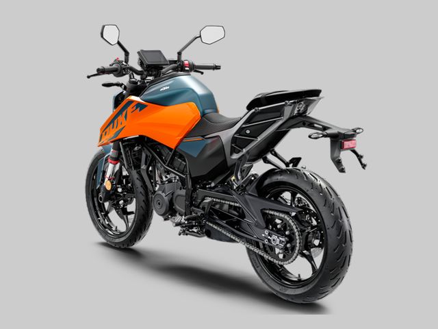 ktm - 125-duke