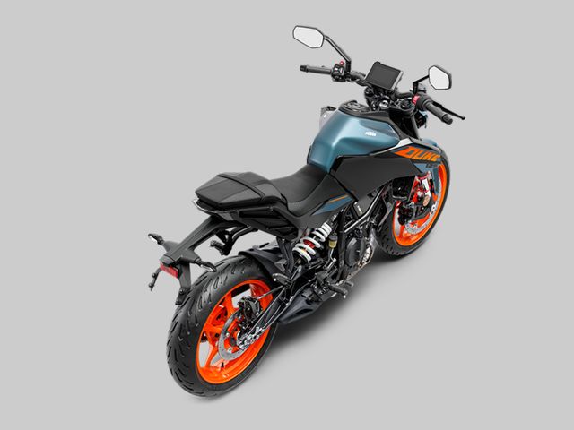 ktm - 125-duke