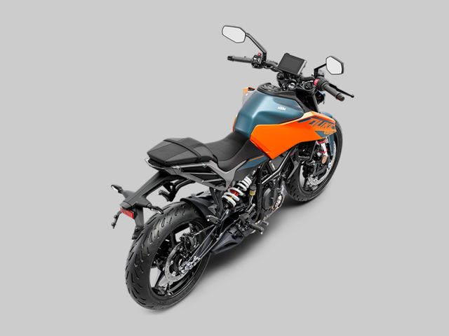 ktm - 125-duke