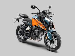 KTM 125 DUKE