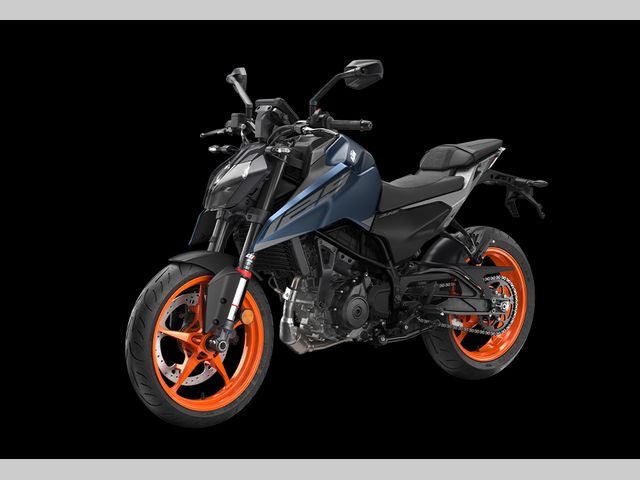 ktm - 125-duke